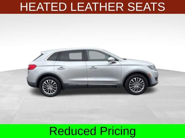 Used 2018 Lincoln MKX Select w/ Select Plus Package image 8