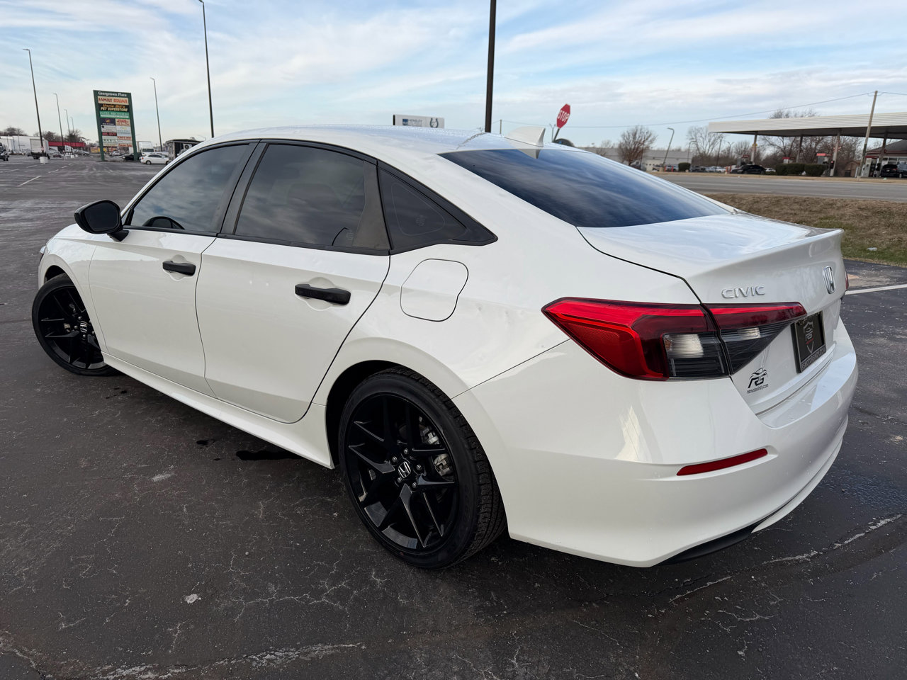 Used 2023 Honda Civic Sport image 76