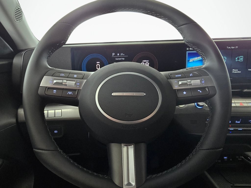 New 2026 Hyundai Kona SEL Sport AWD/4WD image 19