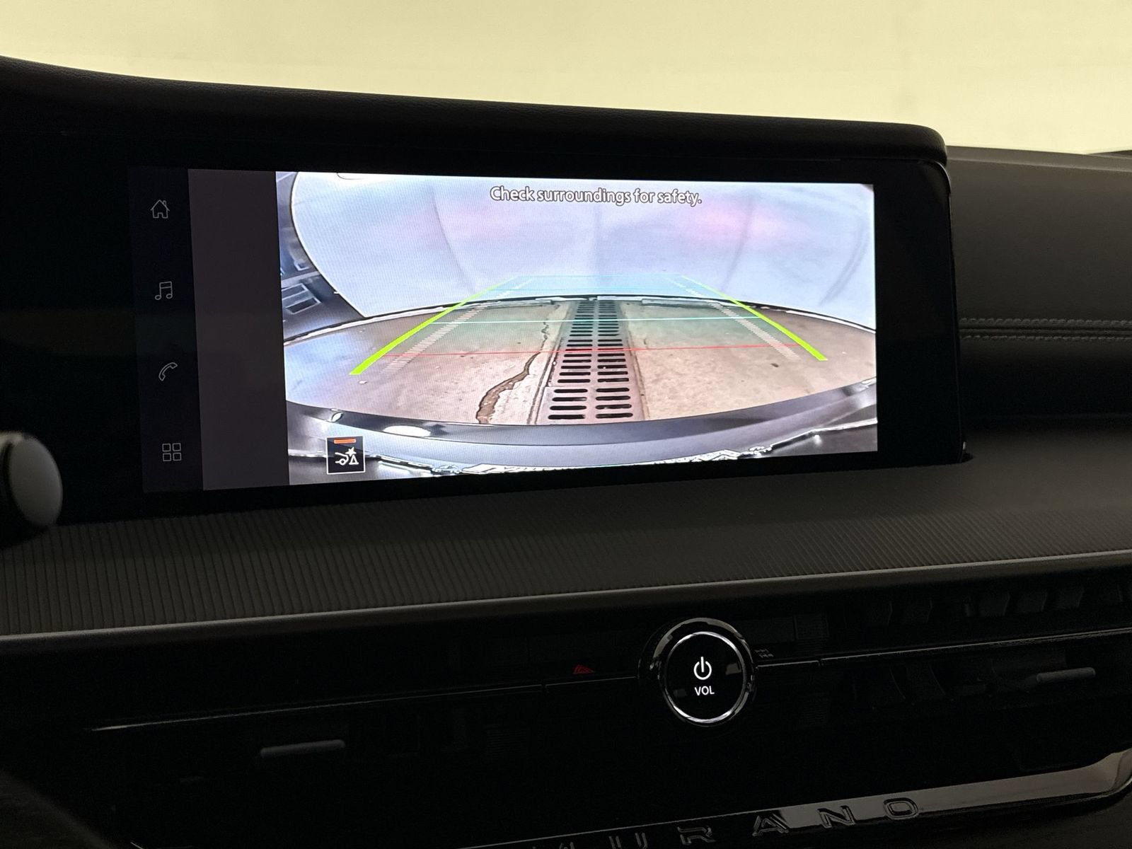 New 2026 Nissan Murano SV AWD/4WD image 9