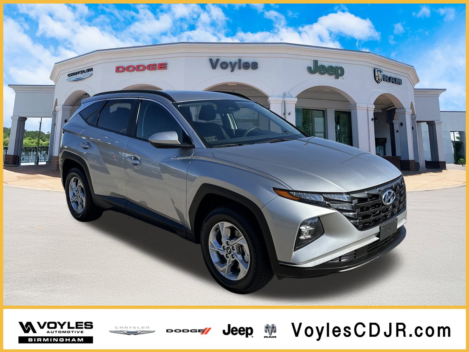 Used 2024 Hyundai Tucson SEL