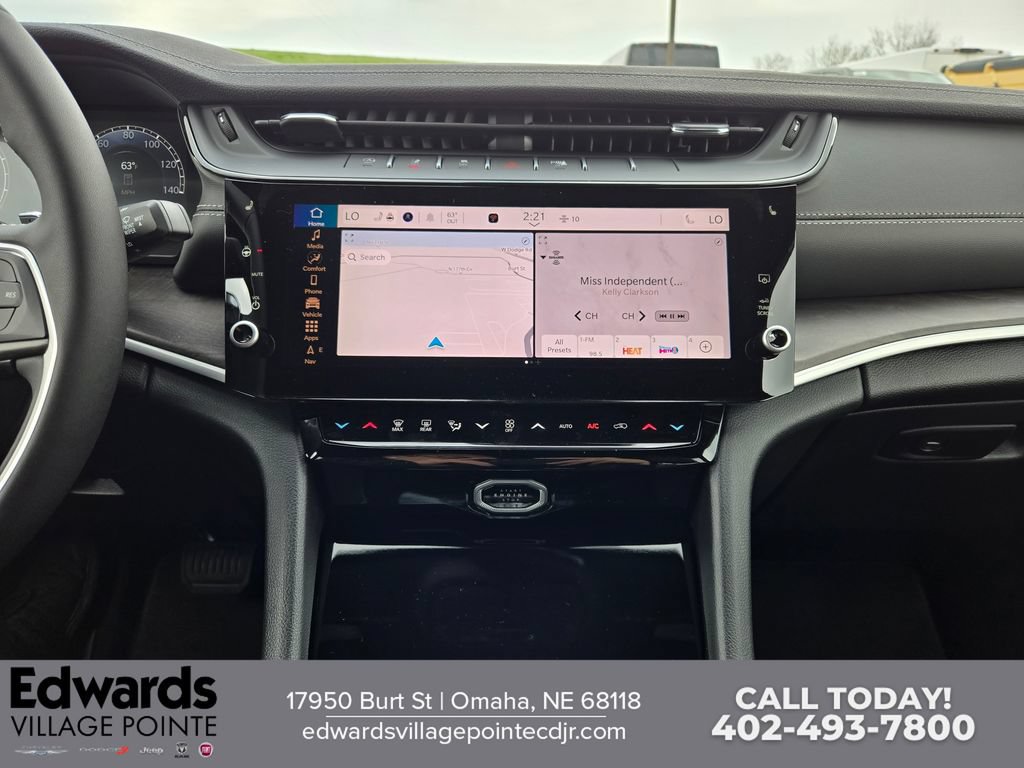 New 2026 Jeep Grand Cherokee L 4WD image 19
