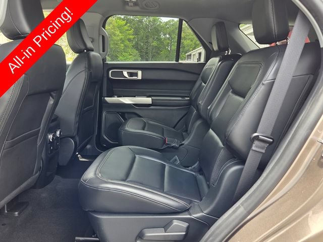 Used 2021 Ford Explorer XLT w/ Equipment Group 202A RWD image 10