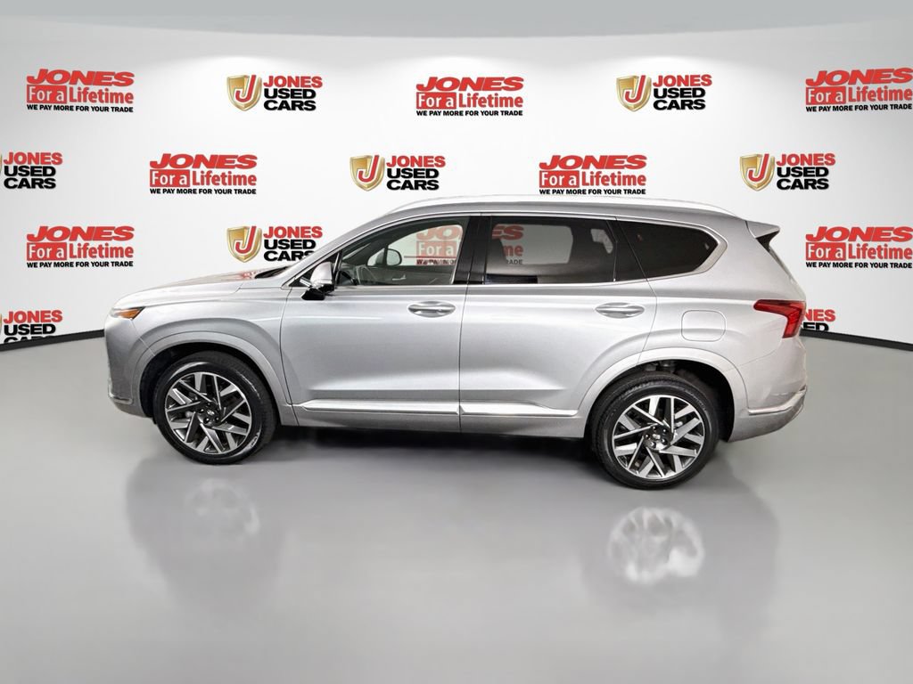 Certified 2023 Hyundai Santa Fe Calligraphy AWD/4WD image 17