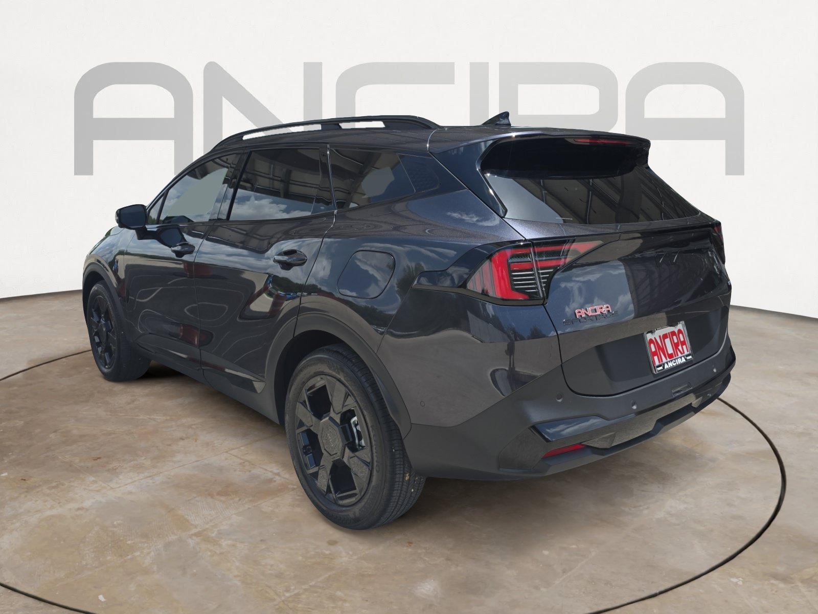 Certified 2026 Kia Sportage X-Line w/ X-Line Technology Package AWD/4WD image 6