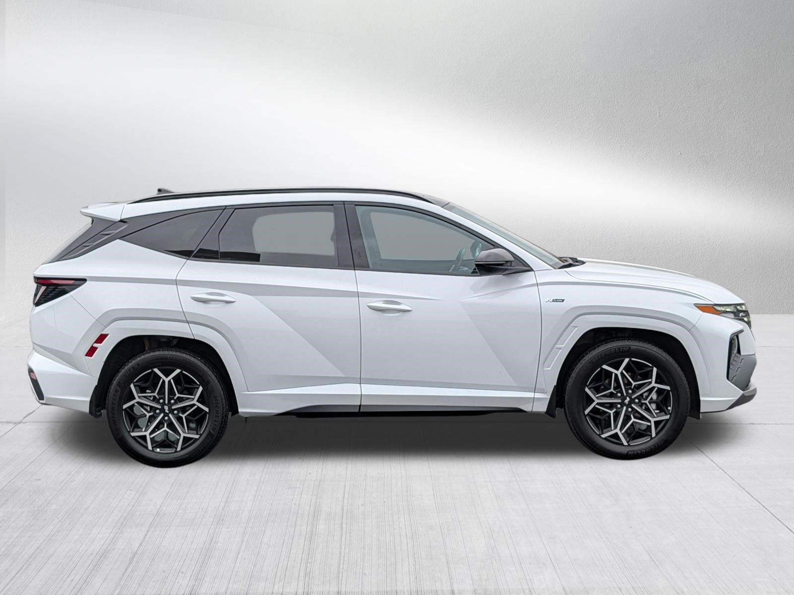 Used 2024 Hyundai Tucson N Line AWD/4WD image 8