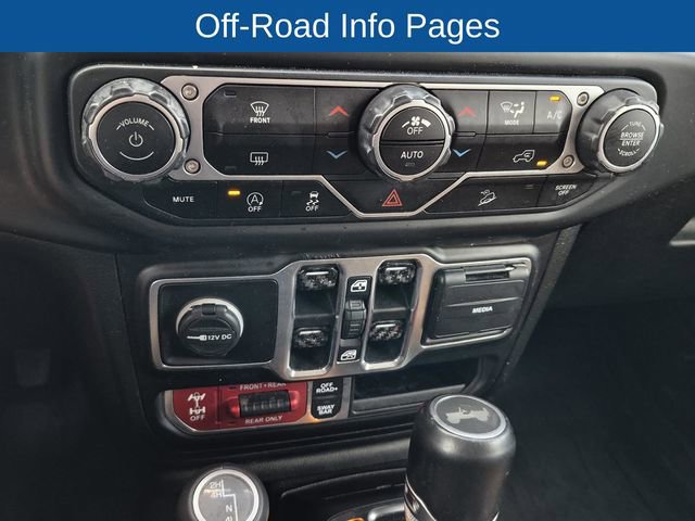 Used 2021 Jeep Wrangler Unlimited Rubicon image 35