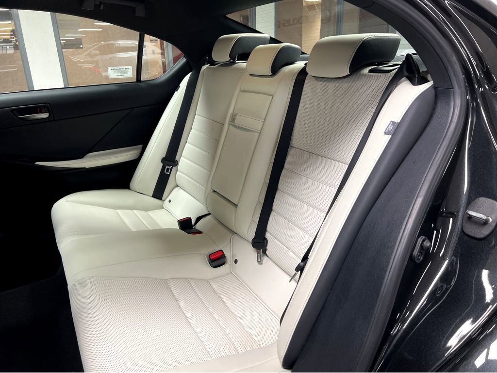 Certified 2024 Lexus IS 350 F Sport w/ Memory Package AWD/4WD image 20