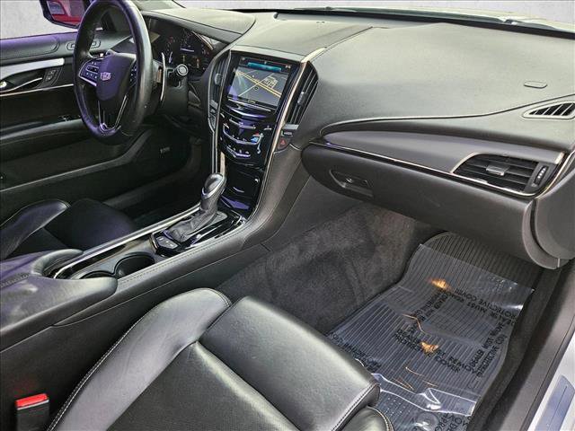 Used 2017 Cadillac ATS Luxury AWD/4WD image 21