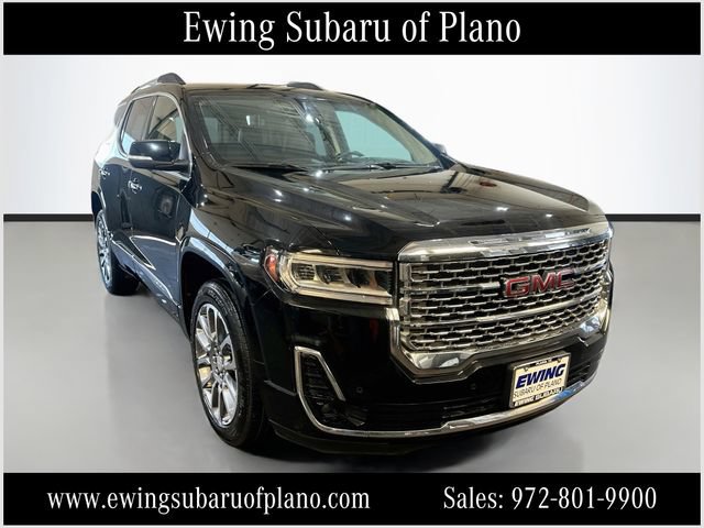 Used 2023 GMC Acadia Denali