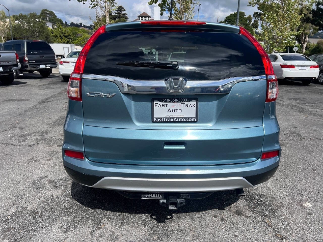 Used 2016 Honda CR-V EX image 7