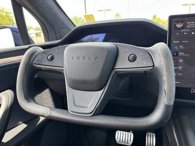 Used 2022 Tesla Model X AWD/4WD image 26