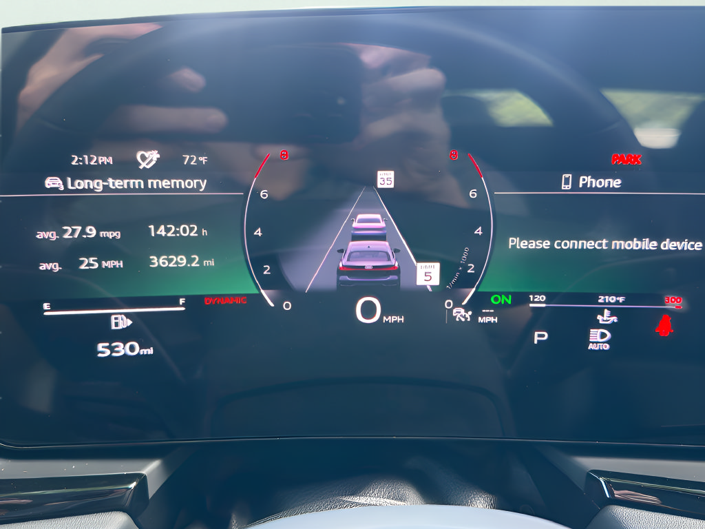 Certified 2025 Audi A5 Premium Plus w/ Premium Plus AWD/4WD image 28
