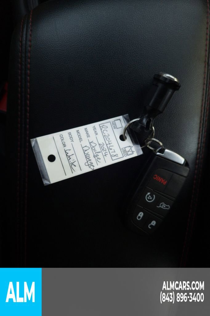 Used 2024 Dodge Durango R/T image 35