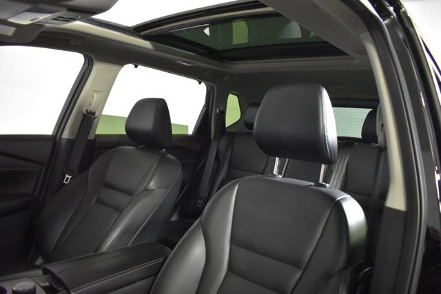 Certified 2023 Nissan Rogue SV w/ SV Premium B Package AWD/4WD image 10