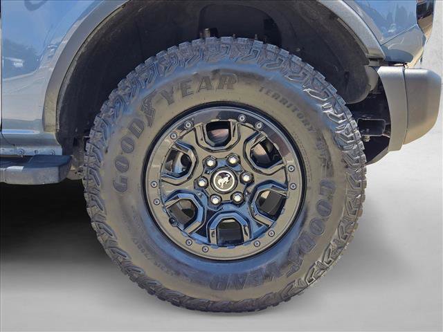 Used 2023 Ford Bronco Wildtrak AWD/4WD image 21