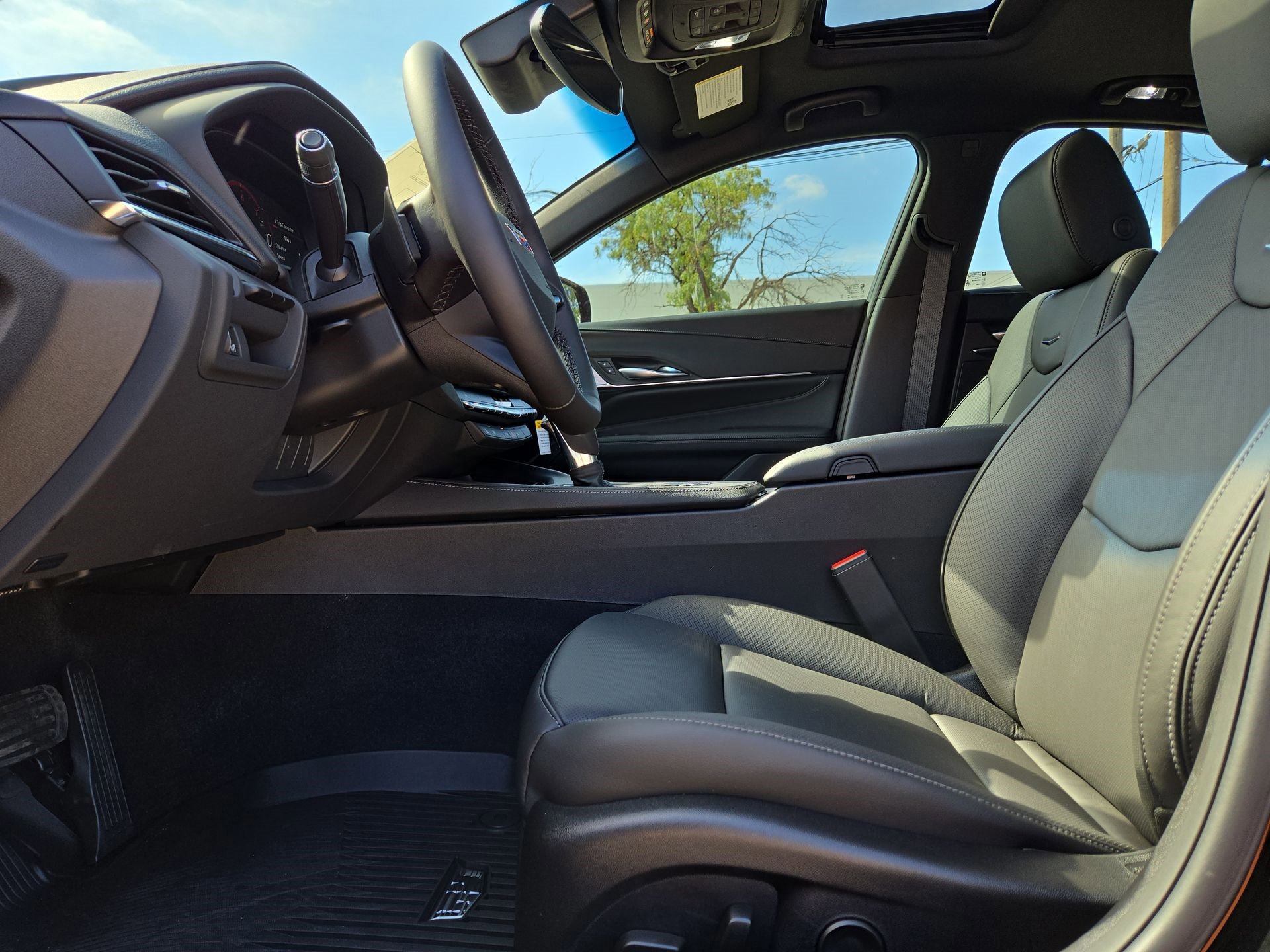 New 2026 Cadillac CT4 Premium Luxury image 16