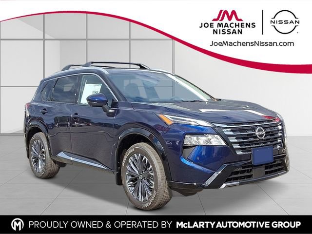 New 2026 Nissan Rogue Platinum w/ Platinum Premium Package image 5