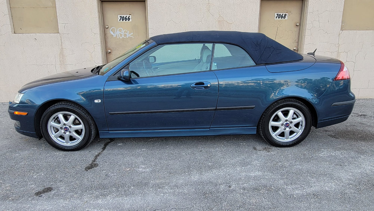 Used 2004 Saab 9-3 Aero image 25
