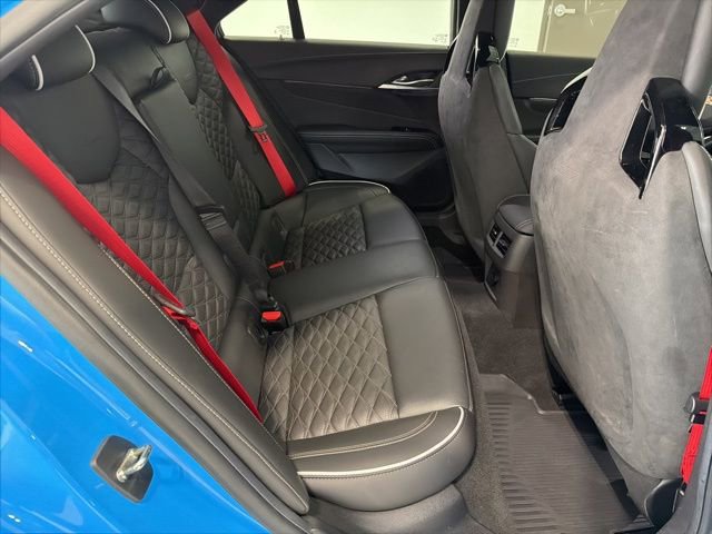 Used 2022 Cadillac CT4 V Blackwing w/ Driver Assist Package image 26