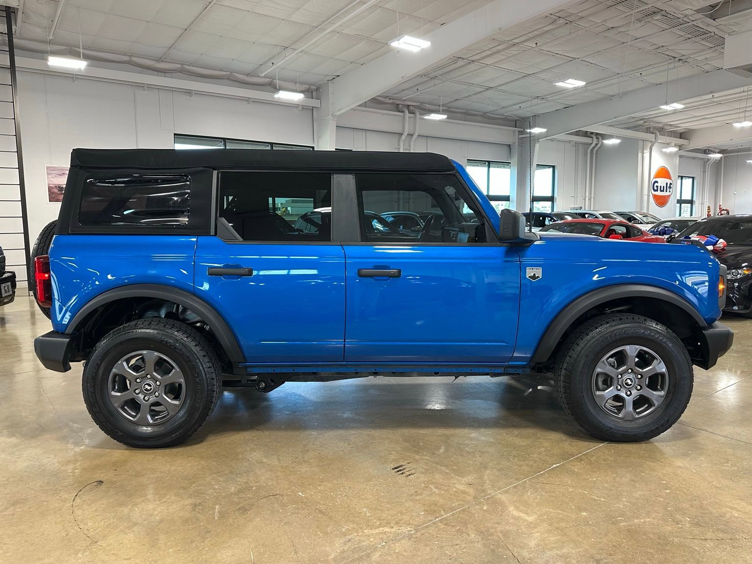 Used 2023 Ford Bronco Big Bend image 9