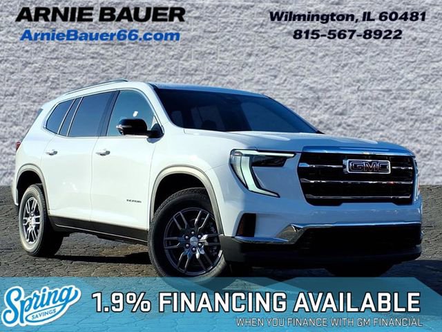 New 2026 GMC Acadia Elevation