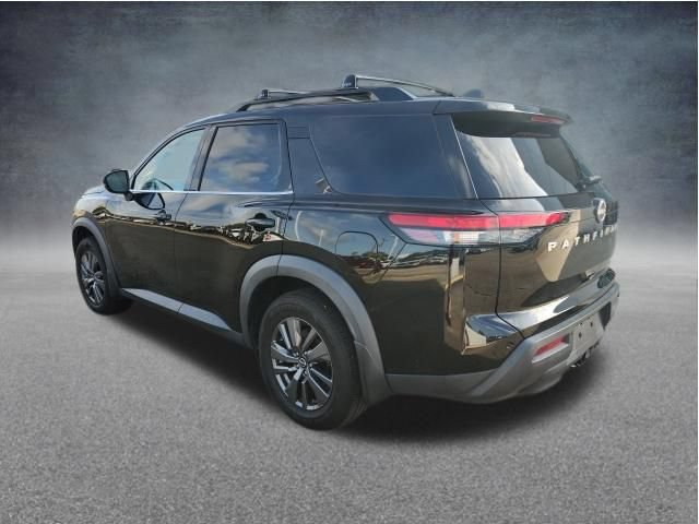 Used 2022 Nissan Pathfinder SV w/ SV Premium Package FWD image 7