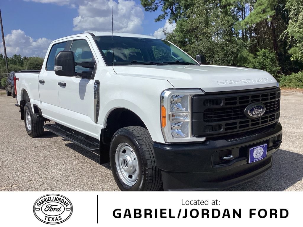 Used 2023 Ford F250 XL AWD/4WD video 1