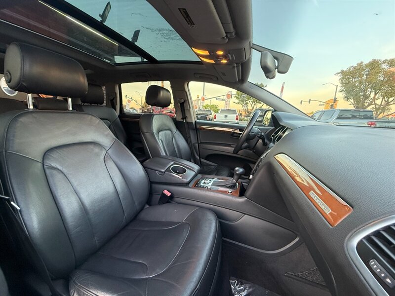 Used 2014 Audi Q7 3.0T Premium Plus AWD/4WD image 35