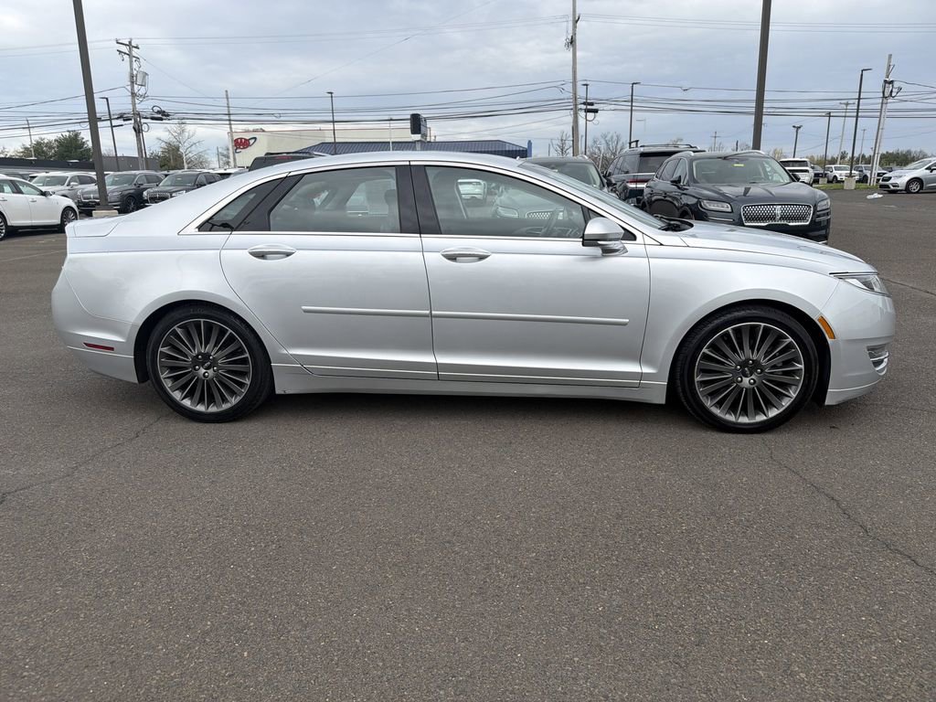Used 2015 Lincoln MKZ AWD w/ Equipment Group 102A Reserve image 6