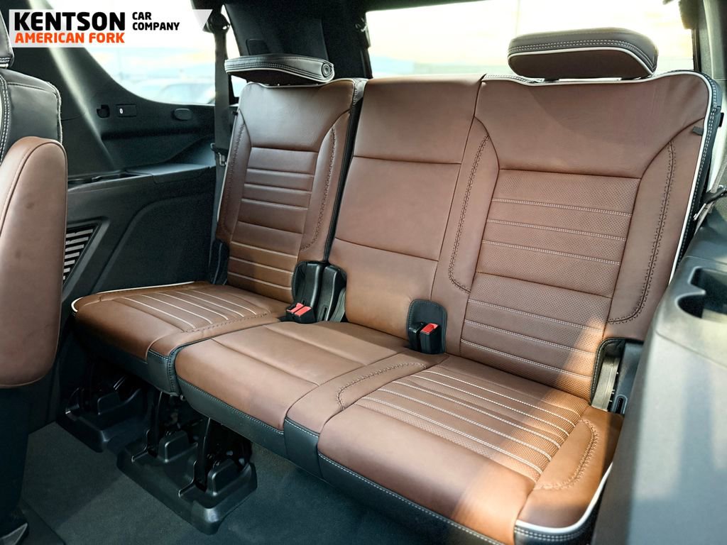 Used 2024 GMC Yukon Denali Ultimate image 44