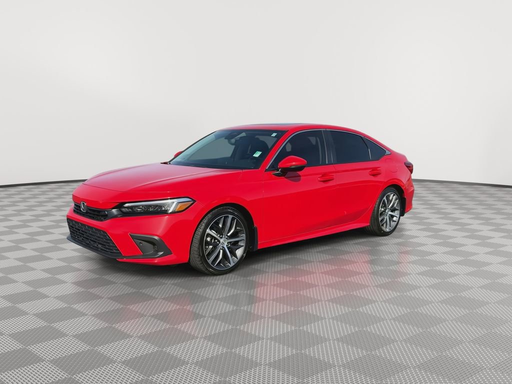 Used 2024 Honda Civic Touring image 4