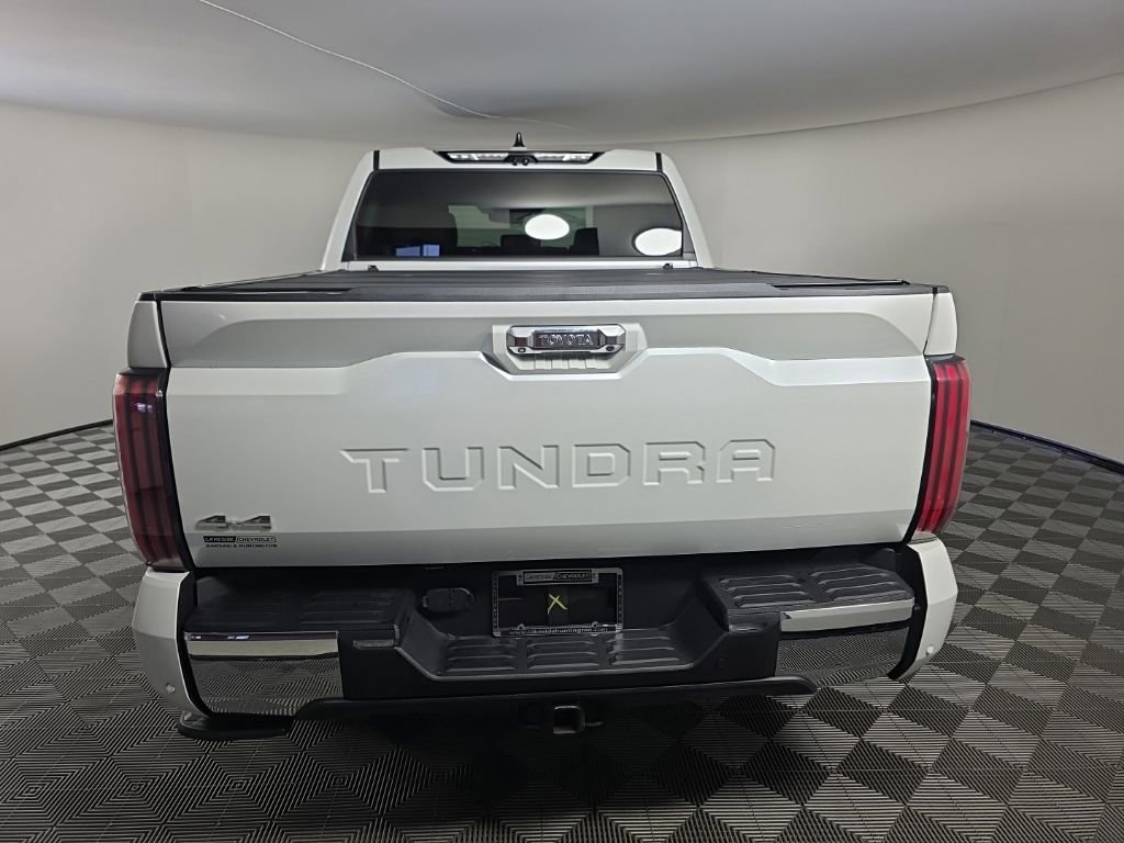 Used 2022 Toyota Tundra 1794 Edition w/ Advanced Package AWD/4WD image 4