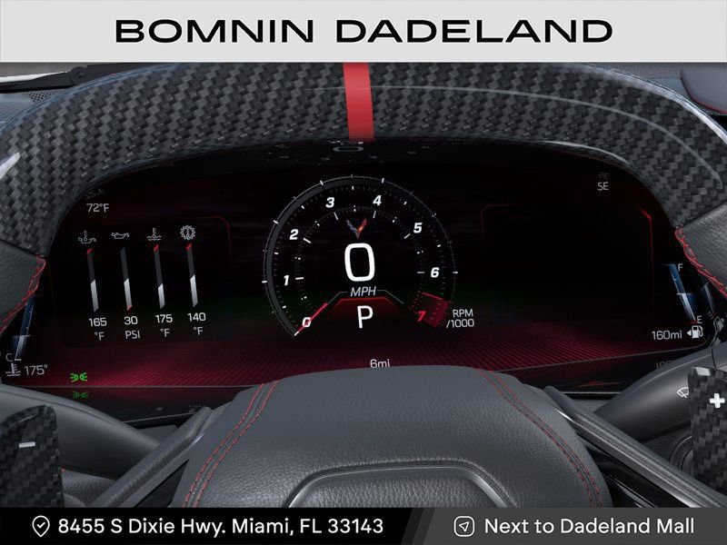 New 2026 Chevrolet Corvette ZR1 image 18