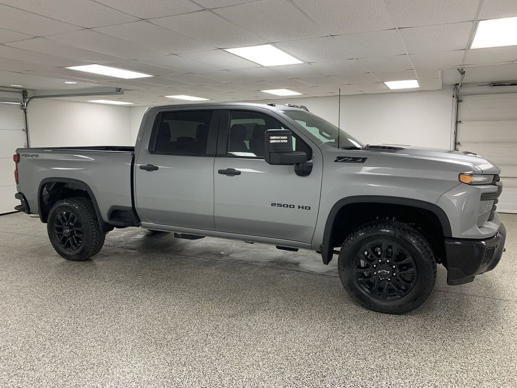 New 2026 Chevrolet Silverado 2500 Custom w/ Custom Value Package