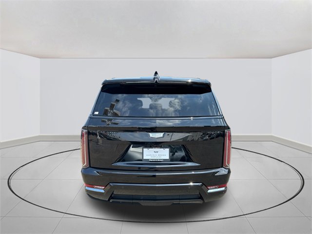 New 2026 Cadillac Escalade IQL Sport 1 w/ LPO, ONYX Package image 12