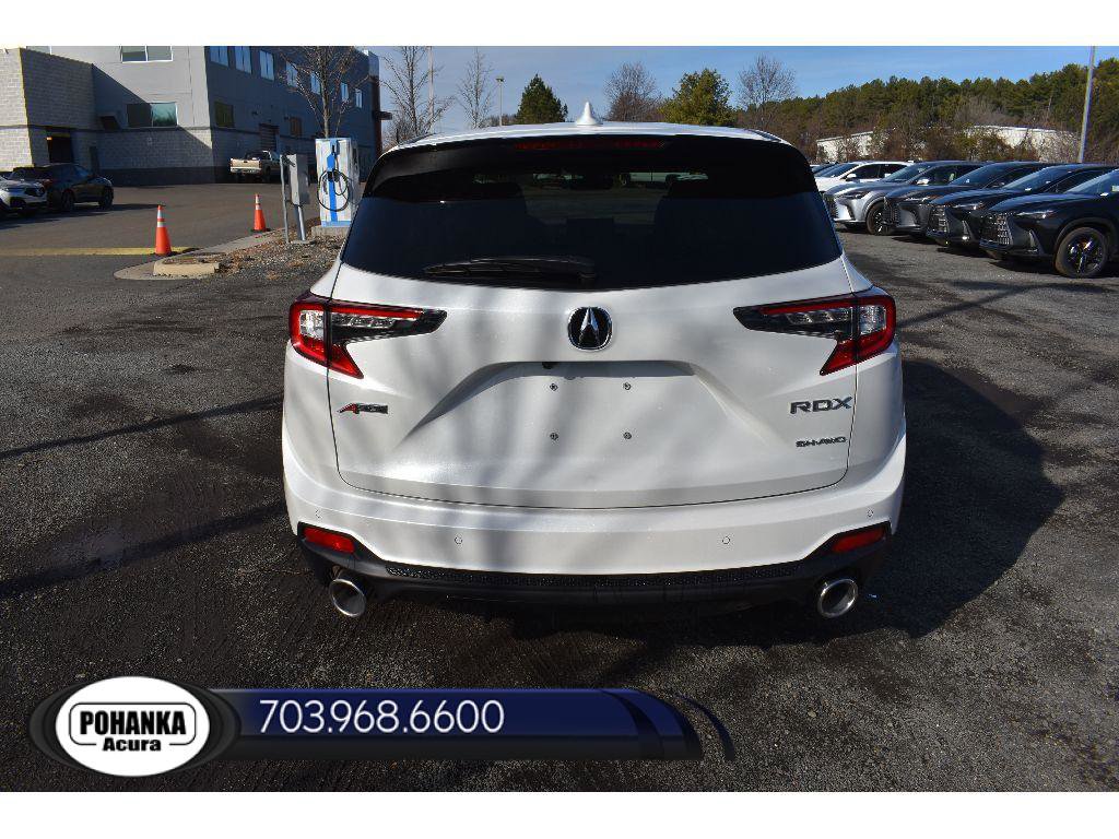 New 2026 Acura RDX A-Spec image 6