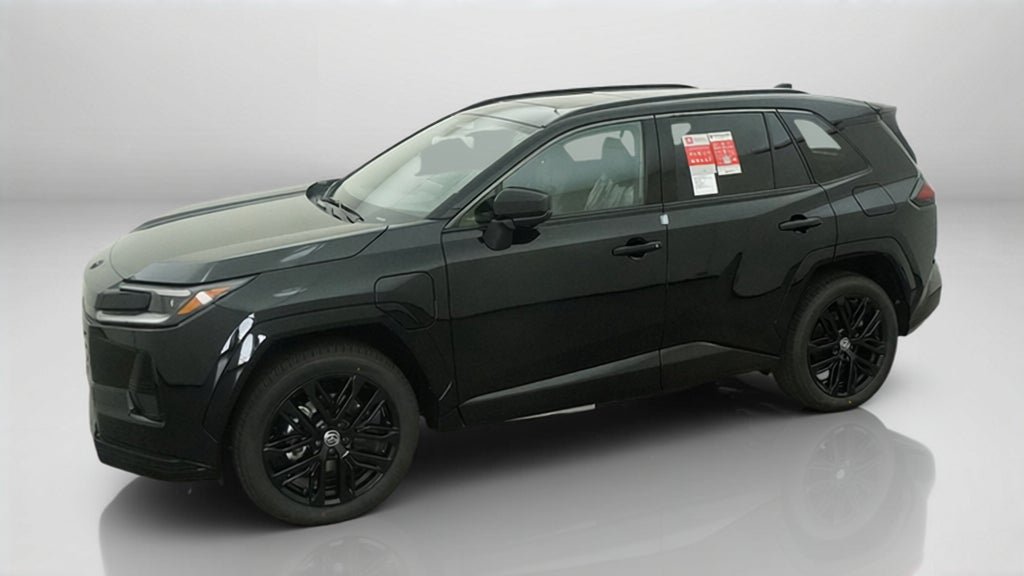 New 2026 Toyota RAV4 XSE AWD/4WD image 2