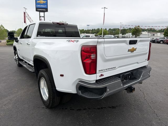 Used 2024 Chevrolet Silverado 3500 LTZ w/ LTZ Plus Package AWD/4WD image 6