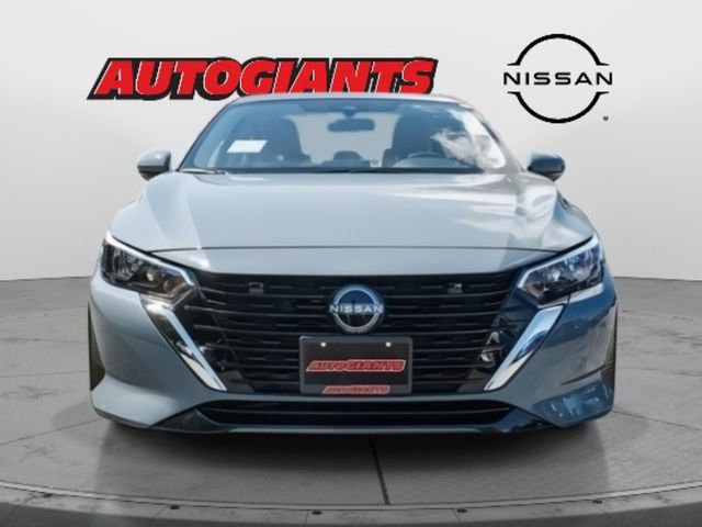 New 2025 Nissan Sentra SV w/ SV Premium Package image 2