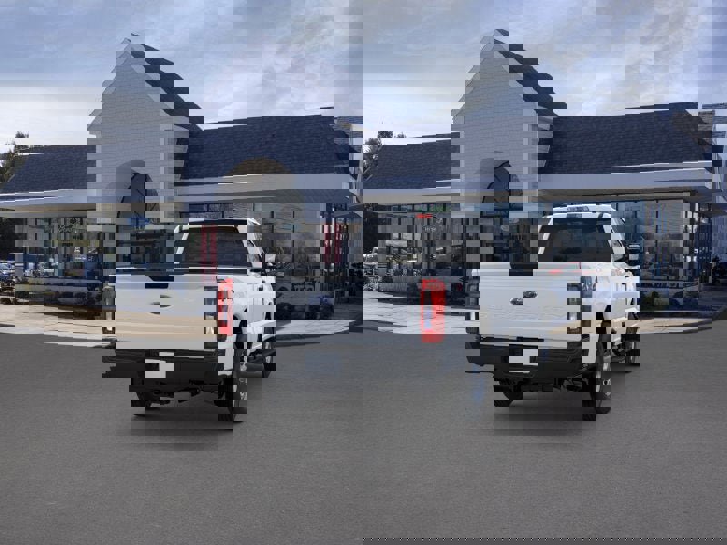 New 2026 Ford F250 XL w/ XL Driver Assist Package image 8