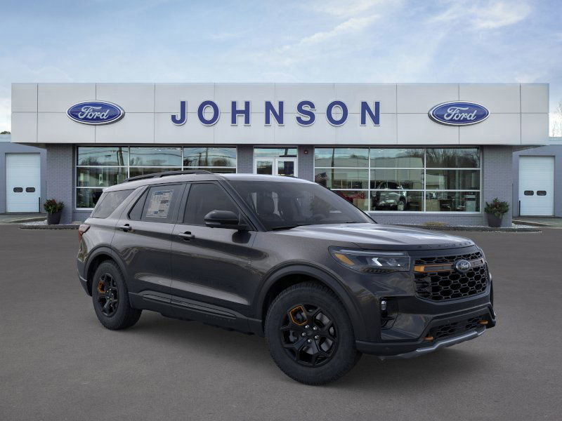 New 2026 Ford Explorer Tremor image 7