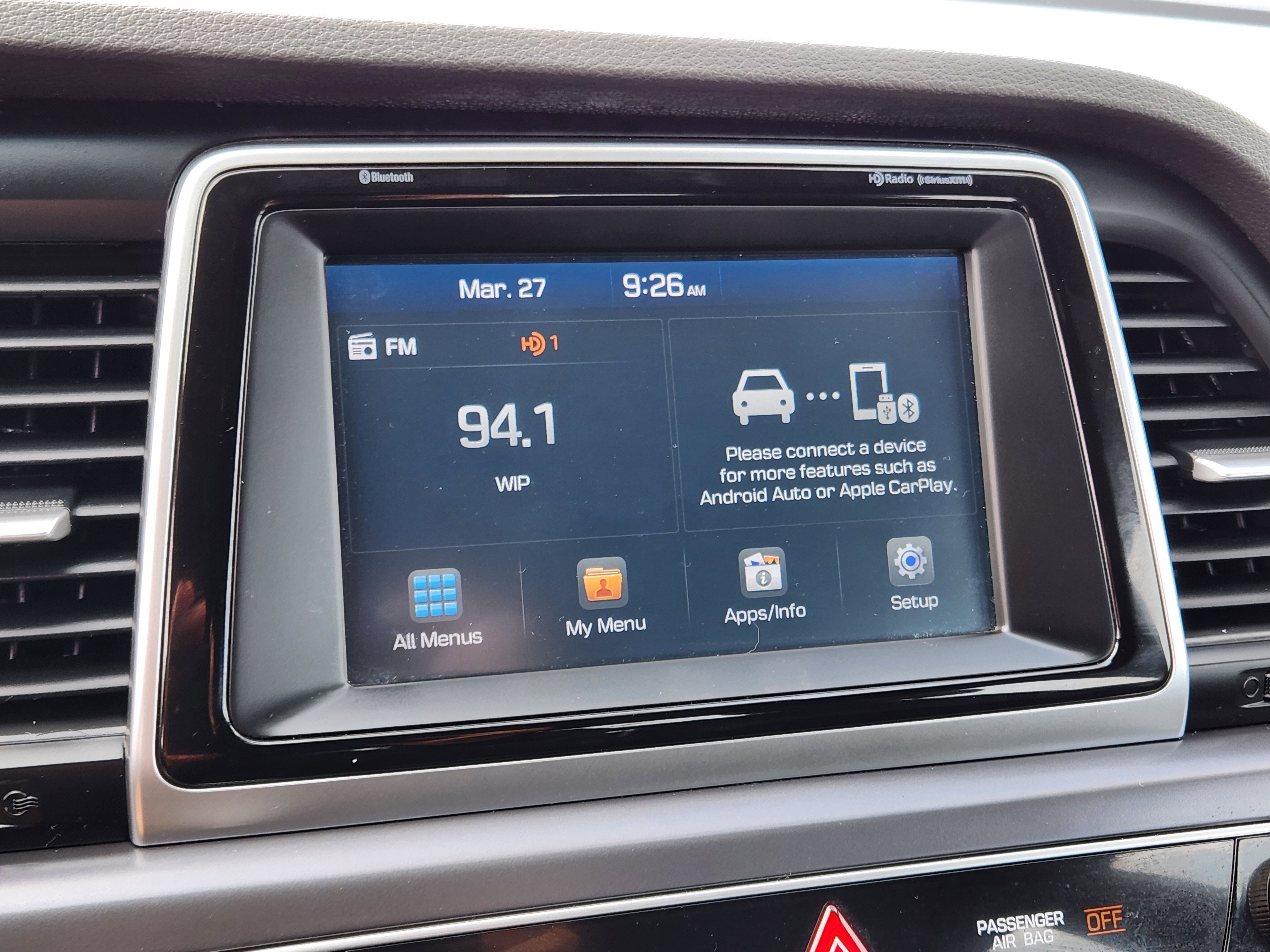 Used 2018 Hyundai Sonata Sport image 21