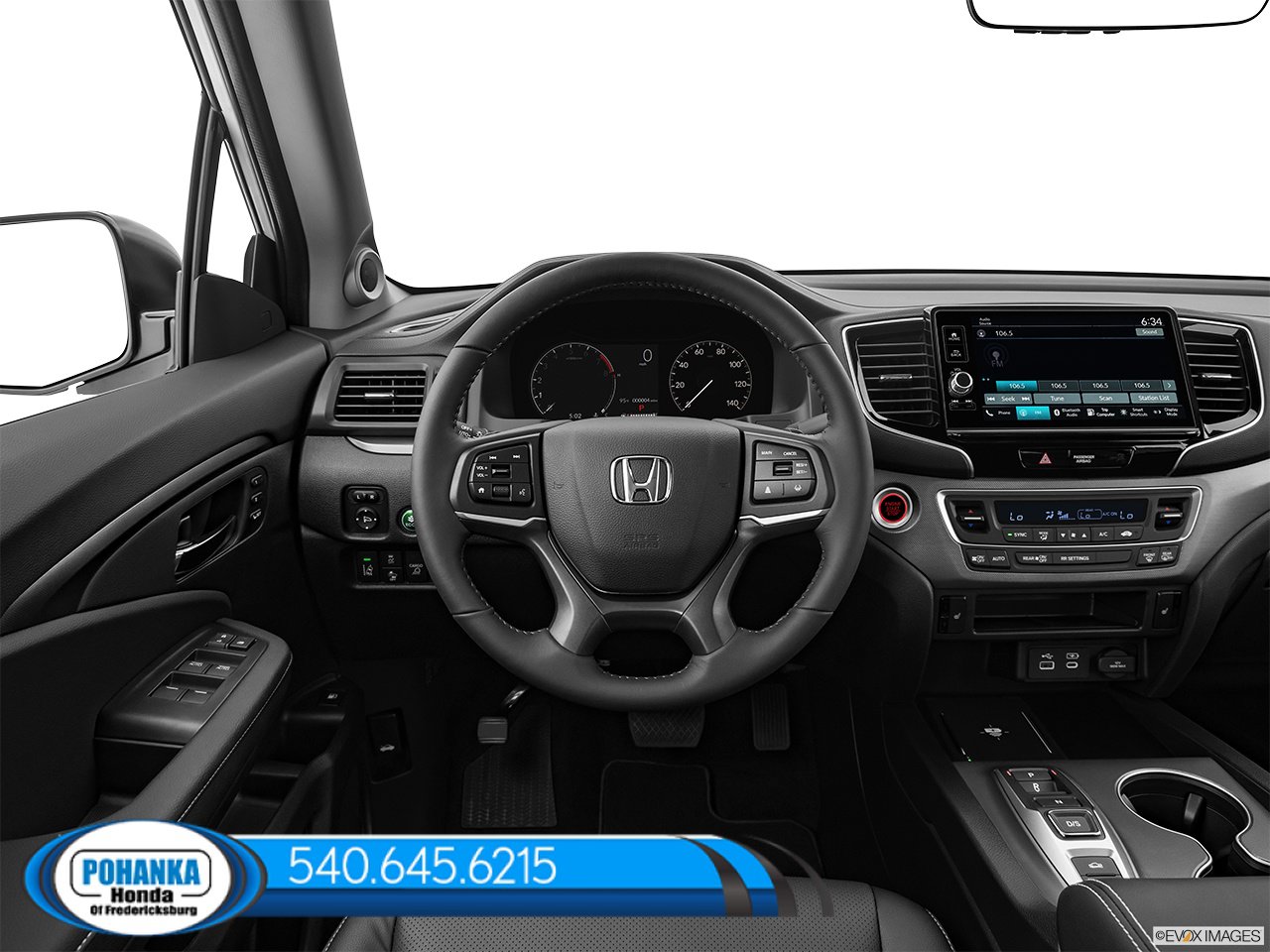 New 2026 Honda Ridgeline TrailSport image 12