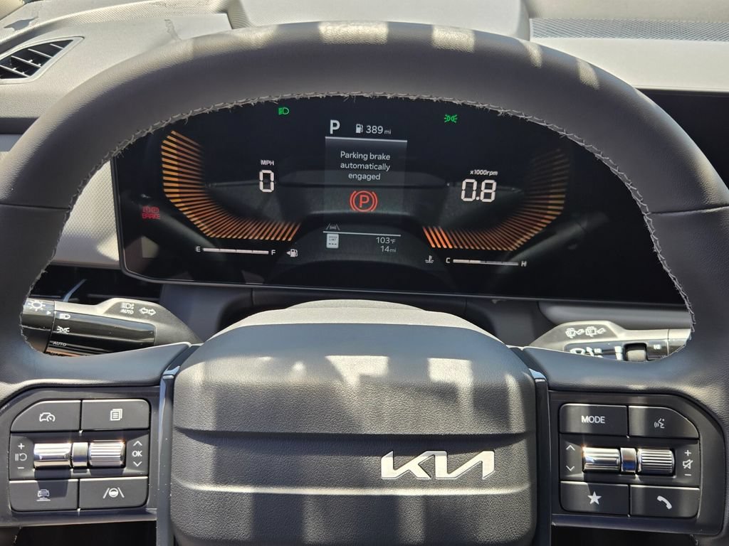 New 2027 Kia Seltos S FWD image 12