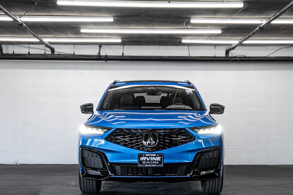 New 2026 Acura MDX A-Spec AWD/4WD image 8
