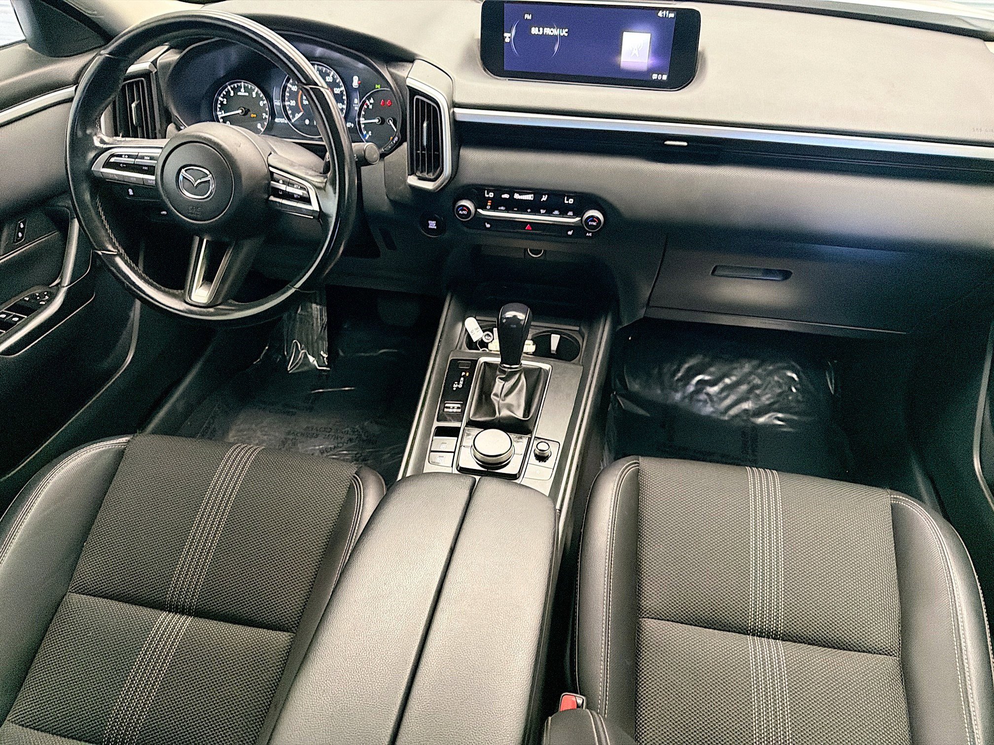 Used 2023 MAZDA CX-50 2.5 S w/ Preferred Plus Pkg image 12