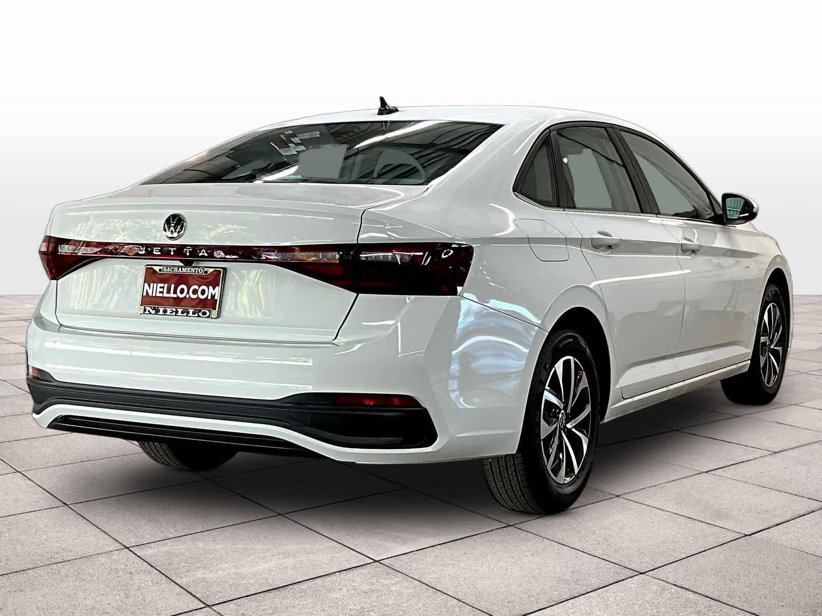 New 2026 Volkswagen Jetta S FWD image 4
