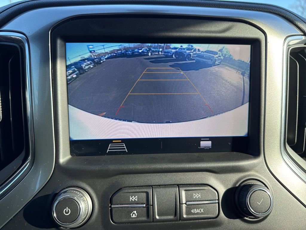 Used 2021 Chevrolet Silverado 1500 LT Trail Boss w/ LPO, Dark Essentials Package image 26