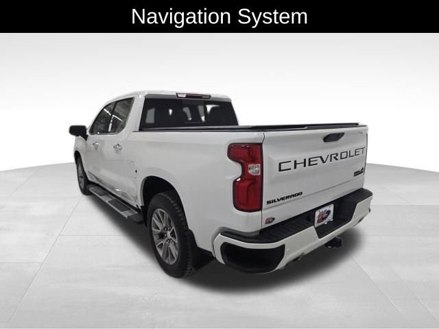 Certified 2022 Chevrolet Silverado 1500 High Country w/ LPO, Dark Essentials Package image 4